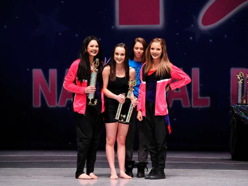 Las Vegas, NV - 5/11/2012 - Awards