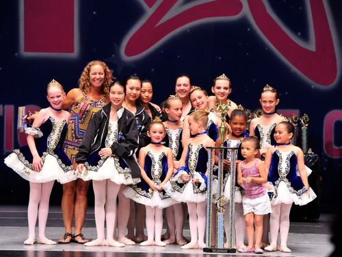 Las Vegas, NV - 5/11/2012 - Awards