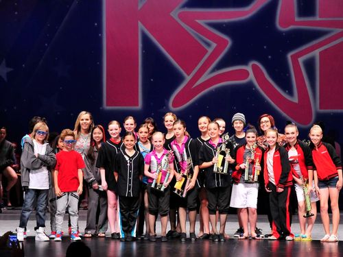 Las Vegas, NV - 5/11/2012 - Awards