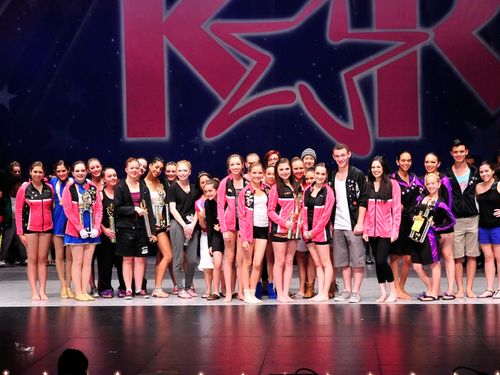 Las Vegas, NV - 5/11/2012 - Awards