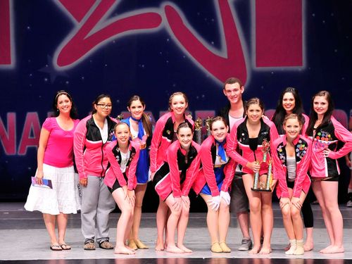 Las Vegas, NV - 5/11/2012 - Awards
