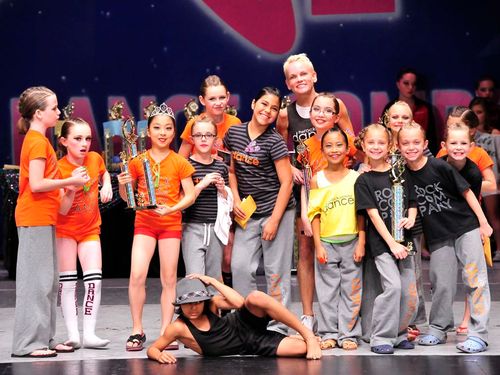 Las Vegas, NV - 5/11/2012 - Awards