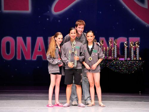 Las Vegas, NV - 5/11/2012 - Awards