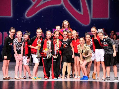 Las Vegas, NV - 5/11/2012 - Awards