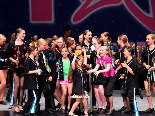 Las Vegas, NV - 5/11/2012 - Awards