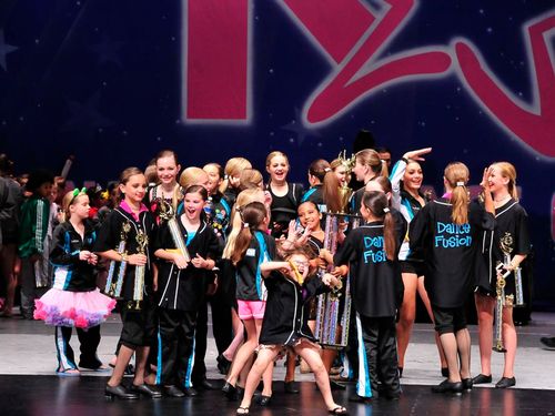Las Vegas, NV - 5/11/2012 - Awards
