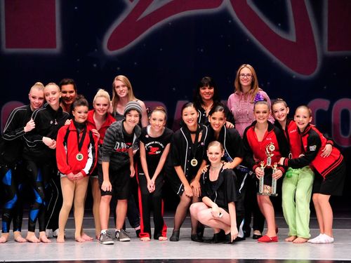 Las Vegas, NV - 5/11/2012 - Awards