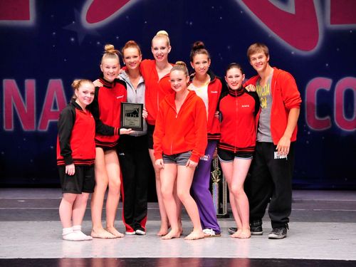 Las Vegas, NV - 5/11/2012 - Awards