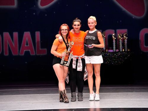 Las Vegas, NV - 5/11/2012 - Awards