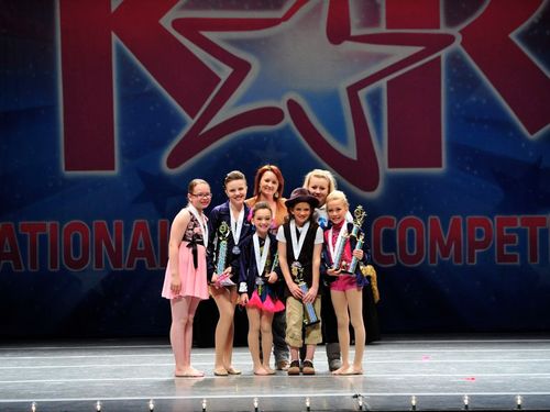 Billings, MT - 5/11/2012 - Awards