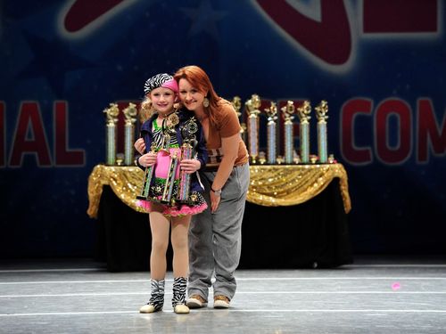 Billings, MT - 5/11/2012 - Awards