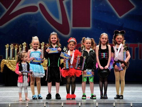 Billings, MT - 5/11/2012 - Awards