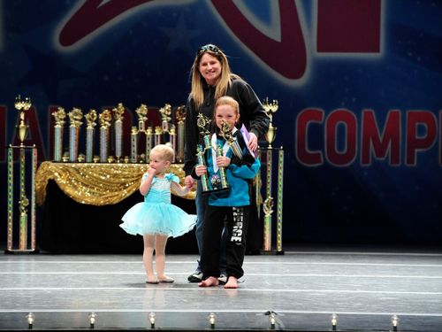 Billings, MT - 5/11/2012 - Awards