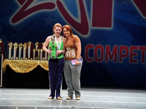 Billings, MT - 5/11/2012 - Awards