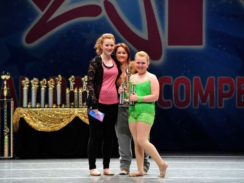 Billings, MT - 5/11/2012 - Awards