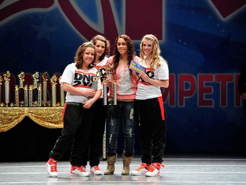 Billings, MT - 5/11/2012 - Awards