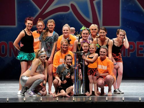 Billings, MT - 5/11/2012 - Awards