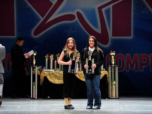 Billings, MT - 5/11/2012 - Awards