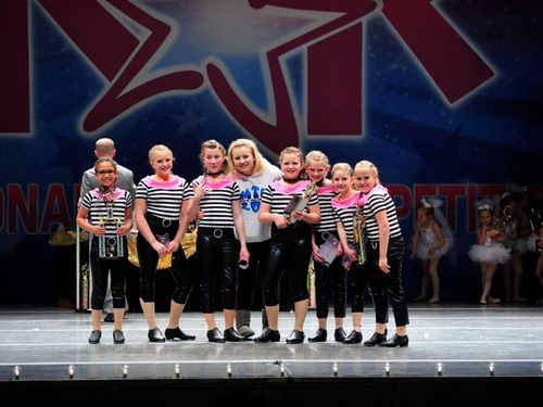 Billings, MT - 5/11/2012 - Awards