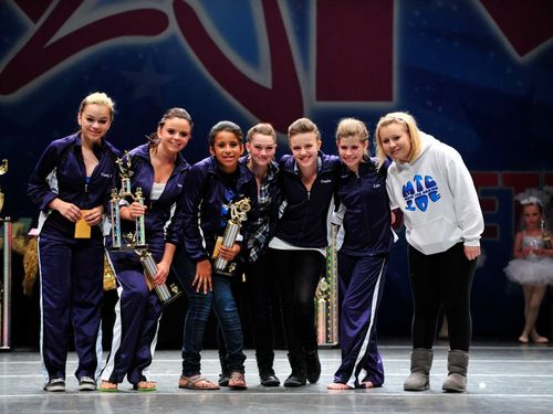 Billings, MT - 5/11/2012 - Awards