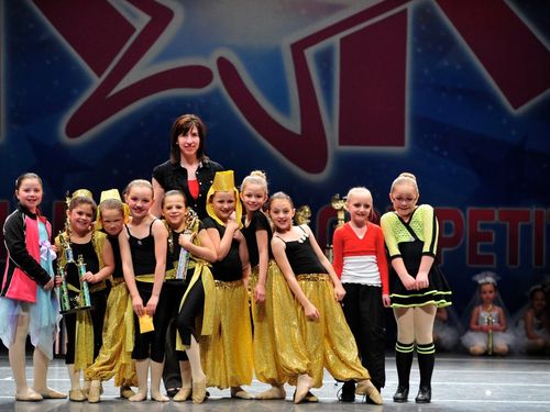 Billings, MT - 5/11/2012 - Awards