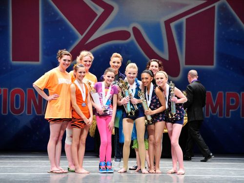 Billings, MT - 5/11/2012 - Awards