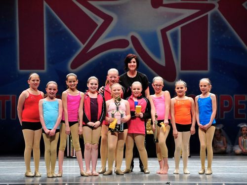 Billings, MT - 5/11/2012 - Awards