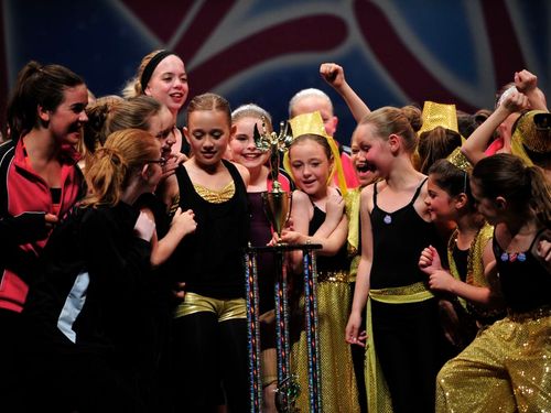 Billings, MT - 5/11/2012 - Awards