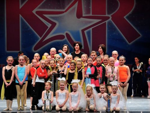 Billings, MT - 5/11/2012 - Awards