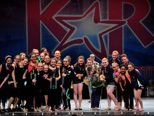 Billings, MT - 5/11/2012 - Awards