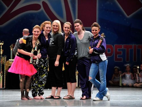 Billings, MT - 5/11/2012 - Awards