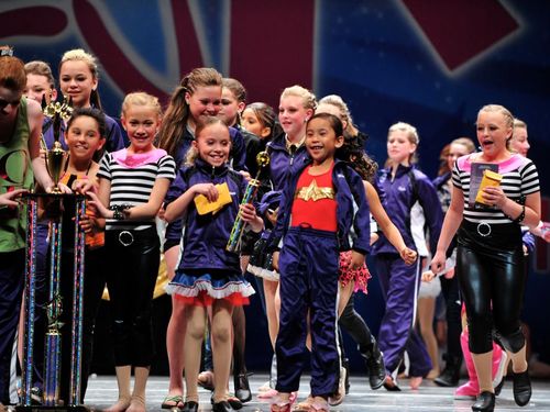 Billings, MT - 5/11/2012 - Awards