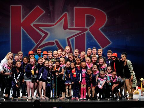 Billings, MT - 5/11/2012 - Awards