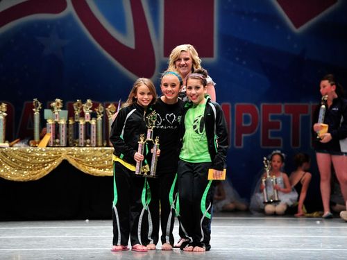 Billings, MT - 5/11/2012 - Awards