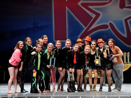 Billings, MT - 5/11/2012 - Awards