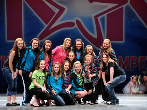 Billings, MT - 5/11/2012 - Awards
