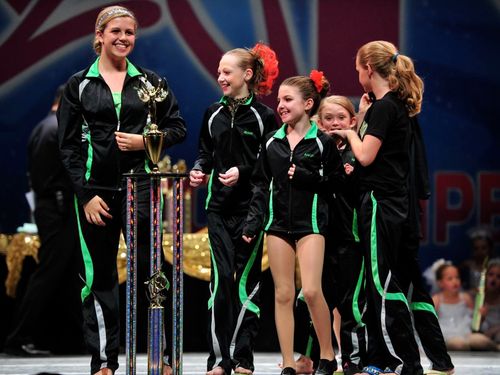 Billings, MT - 5/11/2012 - Awards