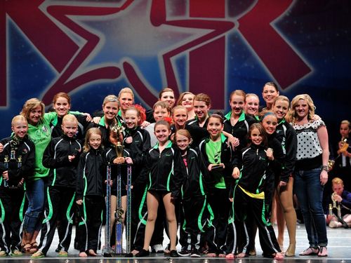 Billings, MT - 5/11/2012 - Awards