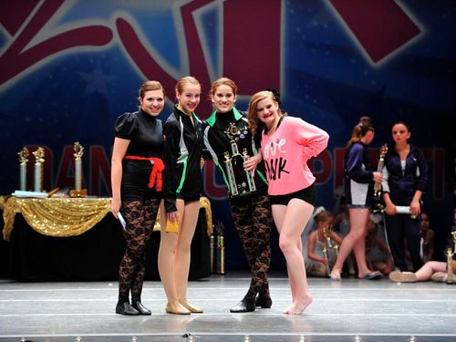 Billings, MT - 5/11/2012 - Awards