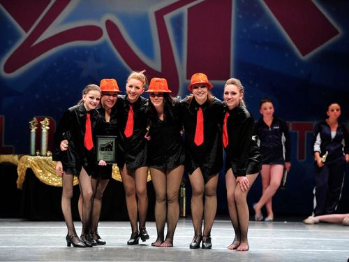 Billings, MT - 5/11/2012 - Awards
