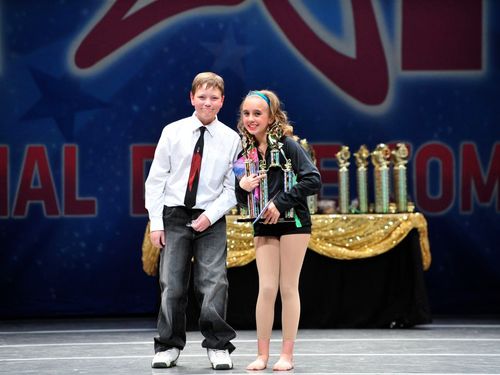 Billings, MT - 5/11/2012 - Awards