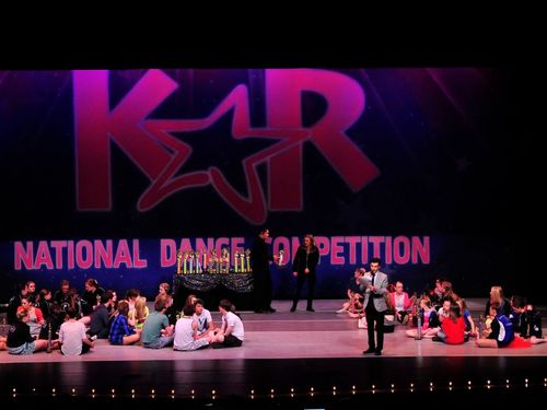 Coeur D'Alene, ID. - 5/18/2012 - Awards