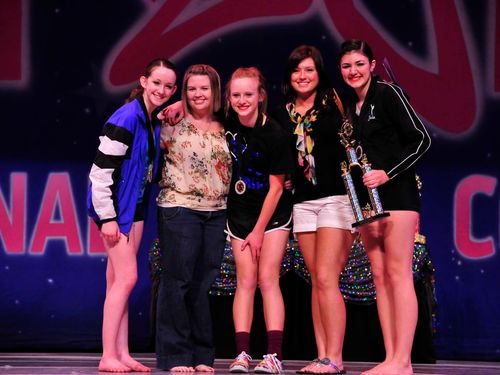 Coeur D'Alene, ID. - 5/18/2012 - Awards