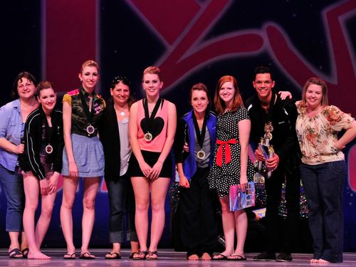 Coeur D'Alene, ID. - 5/18/2012 - Awards