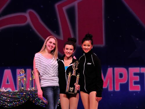 Coeur D'Alene, ID. - 5/18/2012 - Awards