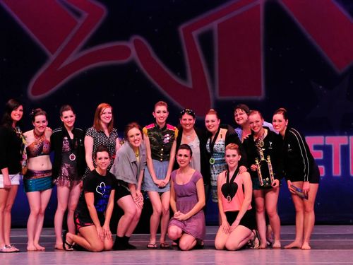 Coeur D'Alene, ID. - 5/18/2012 - Awards