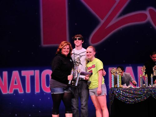 Coeur D'Alene, ID. - 5/18/2012 - Awards