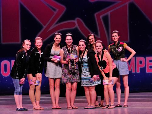 Coeur D'Alene, ID. - 5/18/2012 - Awards
