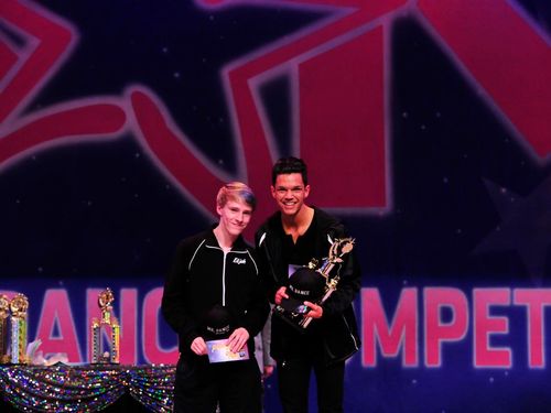 Coeur D'Alene, ID. - 5/18/2012 - Awards