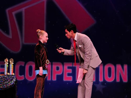 Coeur D'Alene, ID. - 5/18/2012 - Awards
